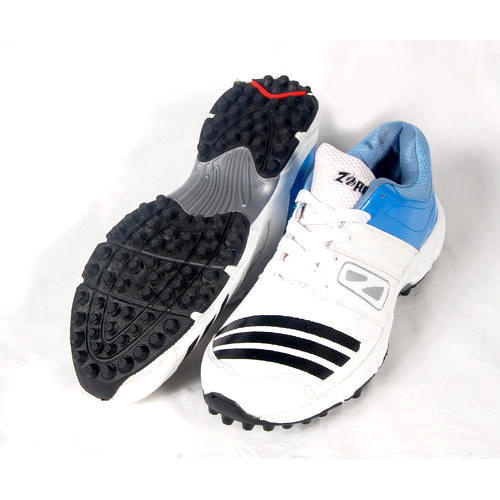 Winter White Color Cricket Rubber Stud