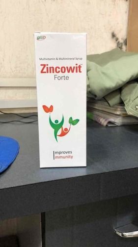 Zincovit Forte Syrup