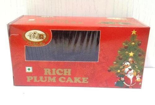 Christmas Special Plum Cake