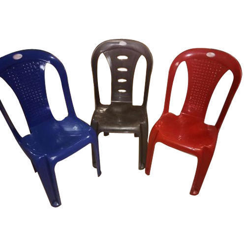 plastic chairs