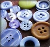 Durable Finish Rod Buttons