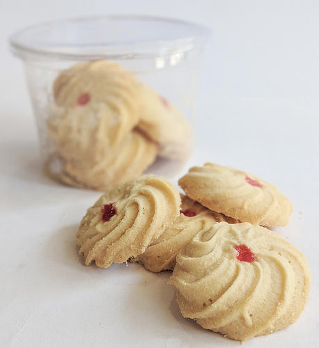 Excellent Taste Butter Cookies