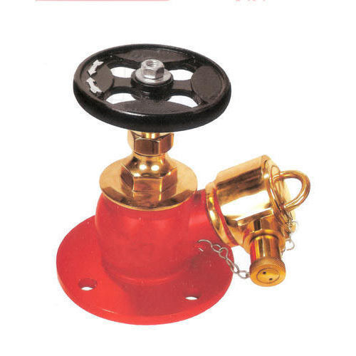 Fire Hydrant Landing Valve