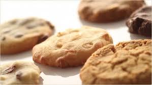 Fresh Bakery Almond Cookies