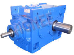 Heavy Duty Helical Gearbox