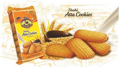 High Grade Shahi Atta Cookies