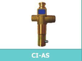 Intelligent Cylinder Valves (CI-AS)