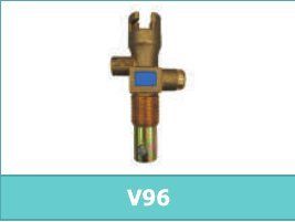 Intelligent Cylinder Valves (V96)