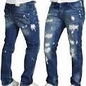 Mens Fancy Denim Jeans