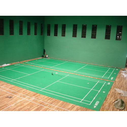 Metco Sports Flooring Services