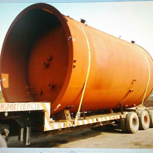 Mild Steel Refinery Tank 