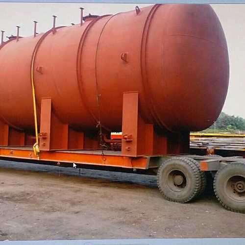 Mild Steel Storage Tank 