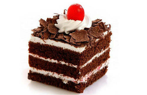 Mouthwatering Black Forest Pastry