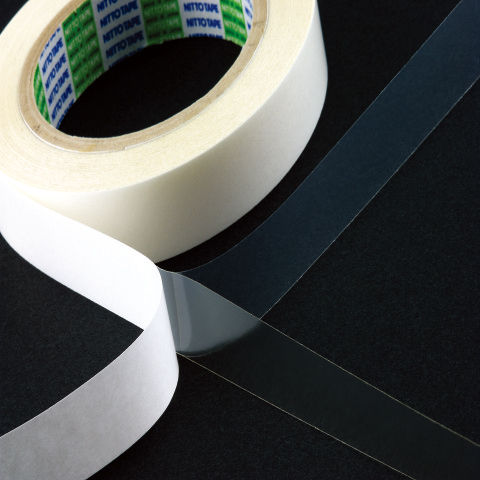 White One Side Silicon Adhesive Tapes