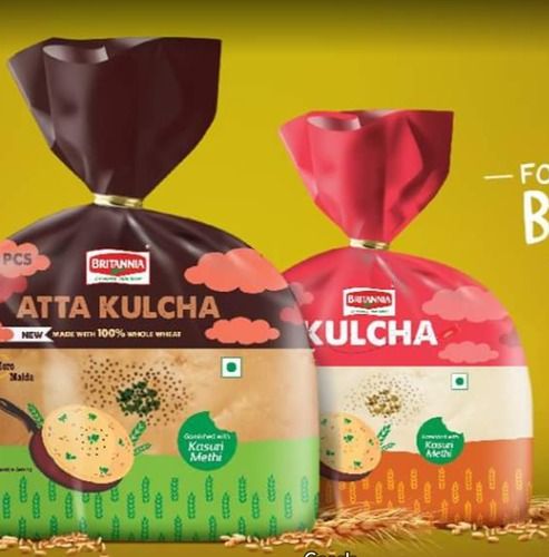 Optimum Quality Atta Kulcha Bread