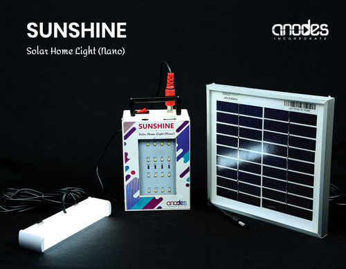 Solar Home Light Nano (Sunshine)