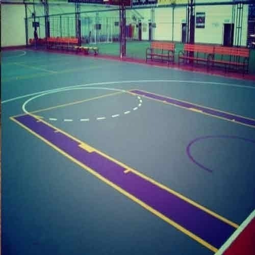 Sports Vinyl Flooring Service By PASSION SPORTS
