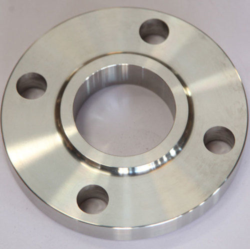 Stainless Steel Round Flanges