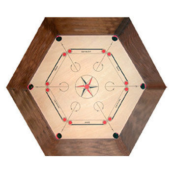 carrom board medium size price