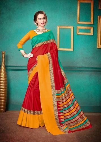 Traditional Style Ladies Saree