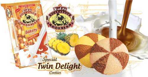 Twin Delights Choco Milk Cookies