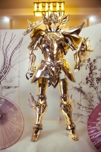 Admirable Saint Seiya Libra Costume For Cosplay