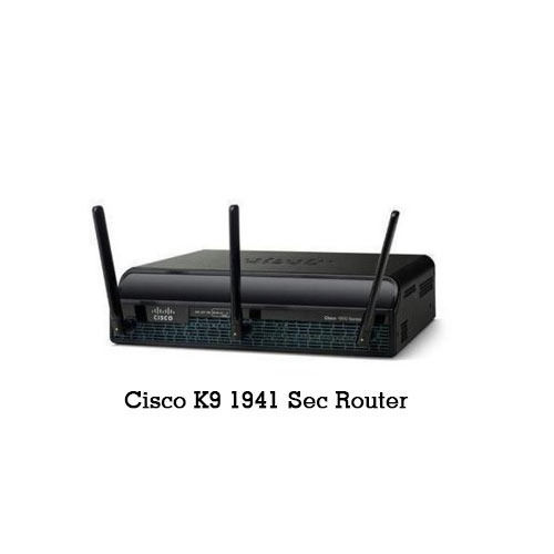 Cisco K9 1941 Sec Router