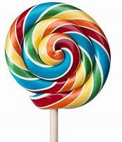 Confectionery Candy Sweets Flovoured Lollipops