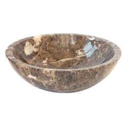 Round Excellent Quality Marble Sinks