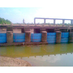 FRP Gates For Barrages