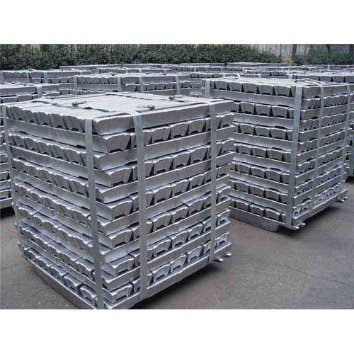 High Quality Aluminium Ingots