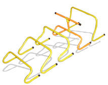 High Quality PVC Agility Hurdles