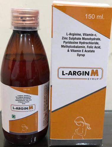 L-Argin M Syrup Grade: Food Grade