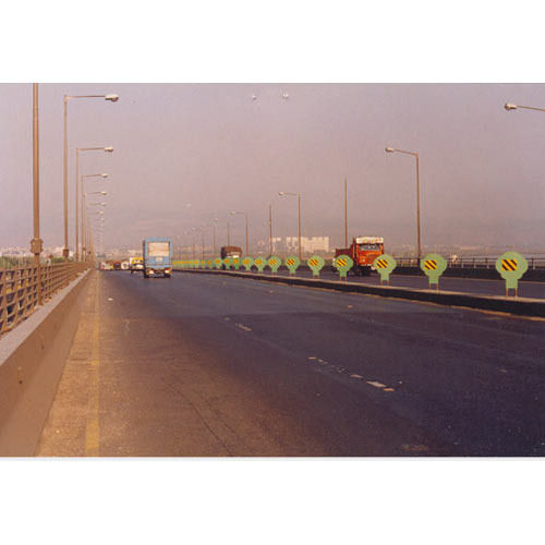 Light Weight FRP Light Barrier