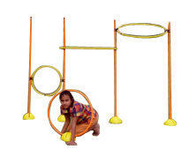 Multi Dome Trainers (Dribbling Set)