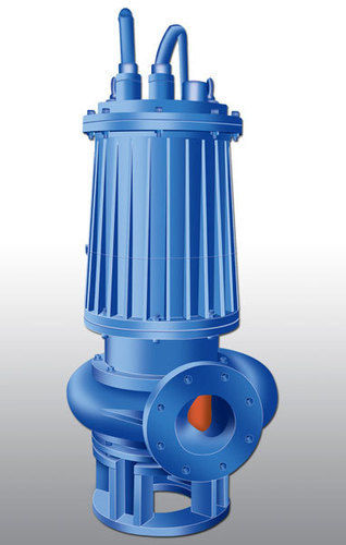 Non-Clog Sewage Submersible Pumps