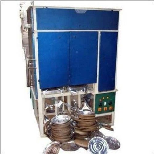 Paper Plate Making Machine 