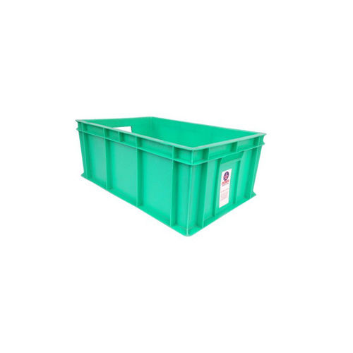 Plastic Crate 43100