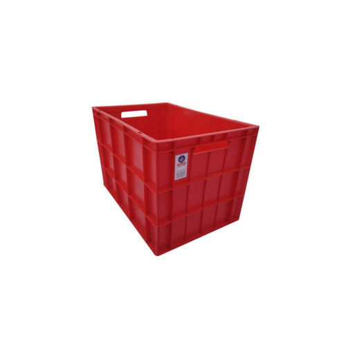 Plastic Crate 64425 CL