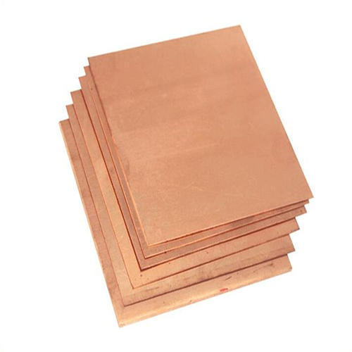 Premium Quality Copper Sheet