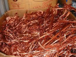 Pure Copper Wire Scrap