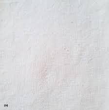 Pure Cotton White Fabric