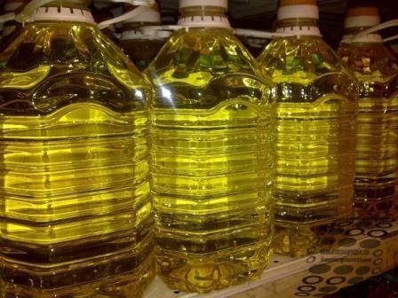 Refined Rapeseed Canola Oil