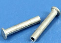 Flat Semi Tubular Hollow Rivet