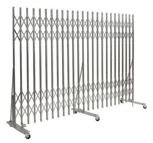 Stainless Steel Channel Gate