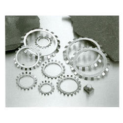 Abrasion Resistant Lock Washers