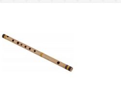 Bamboo Flute Hindustani Wind Instrument