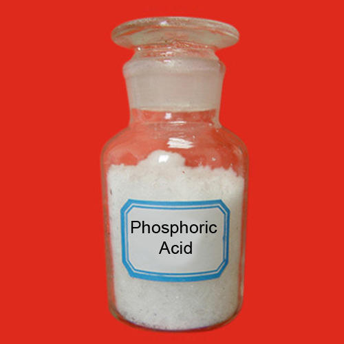 Excellent Grade Phosphoric Acid