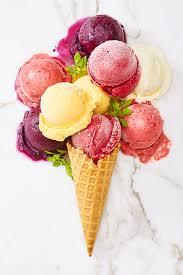 Fruit Fantasy Ice Cream