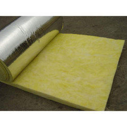 Glass Wool With One Side Aluminium Foil